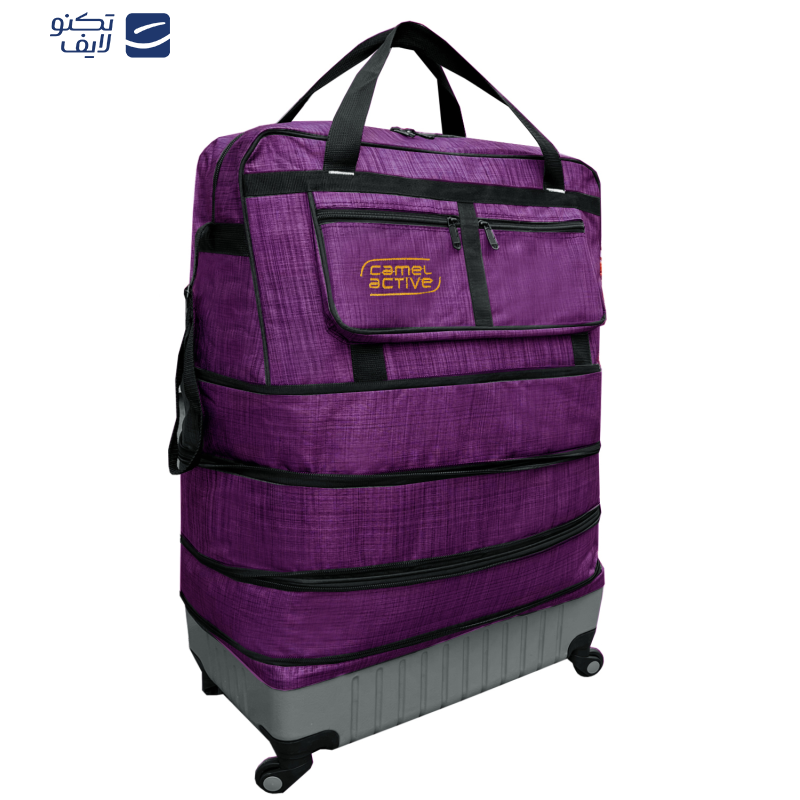 ساک سفری چرخ دار سفری کد CML4020