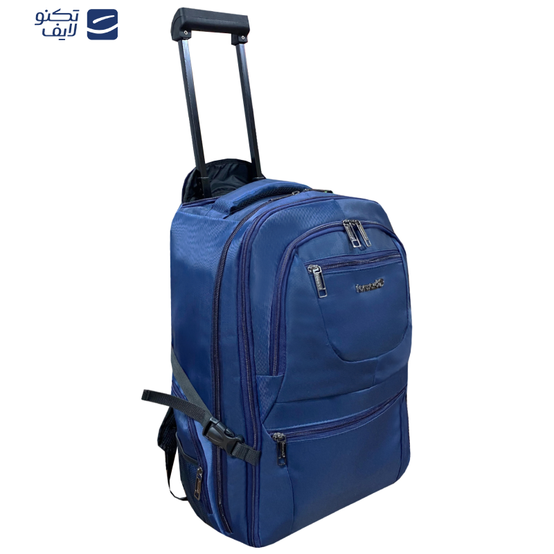  کوله پشتی چرخ دار فوروارد مدل LUG4091