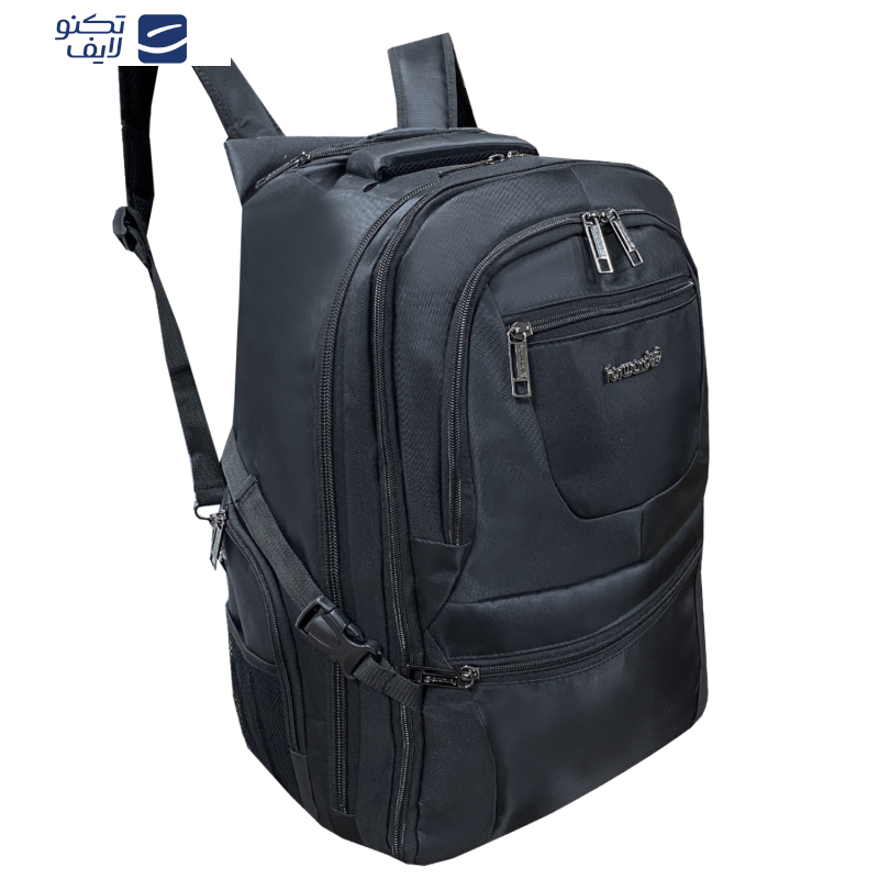 کوله پشتی چرخ دار مسافرتی فوروارد مدل FCLT4091