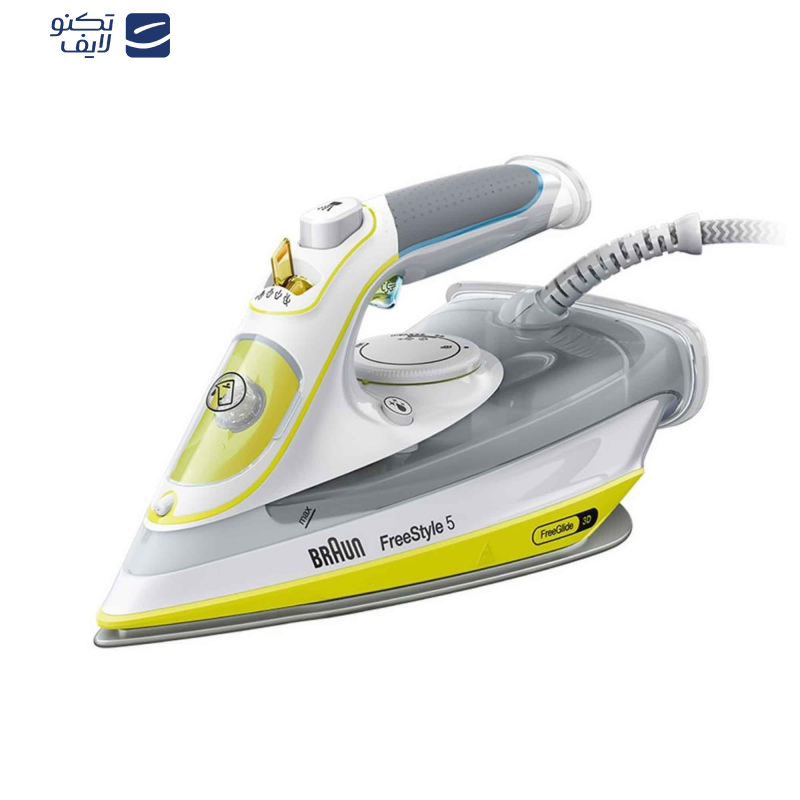 اتو بخار براون مدل SI 5016