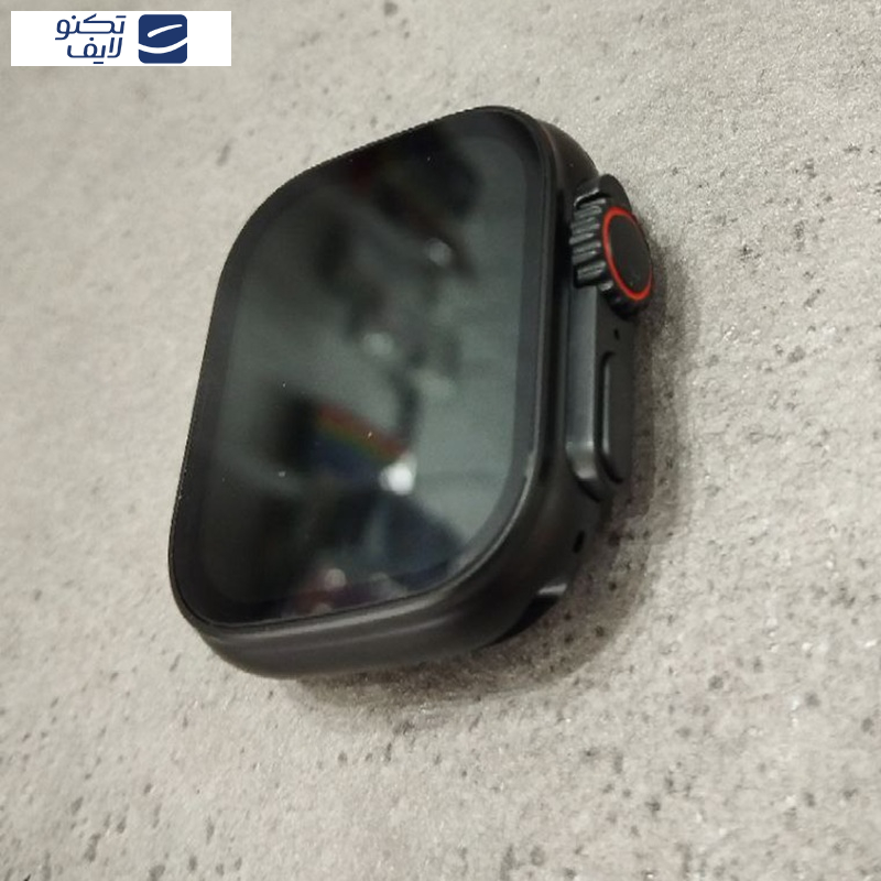 ساعت هوشمند ویسمی مدل WS-80 ULTRA 2