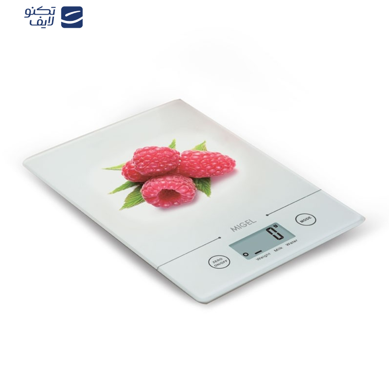 ترازوی آشپزخانه میگل مدل GKS 505