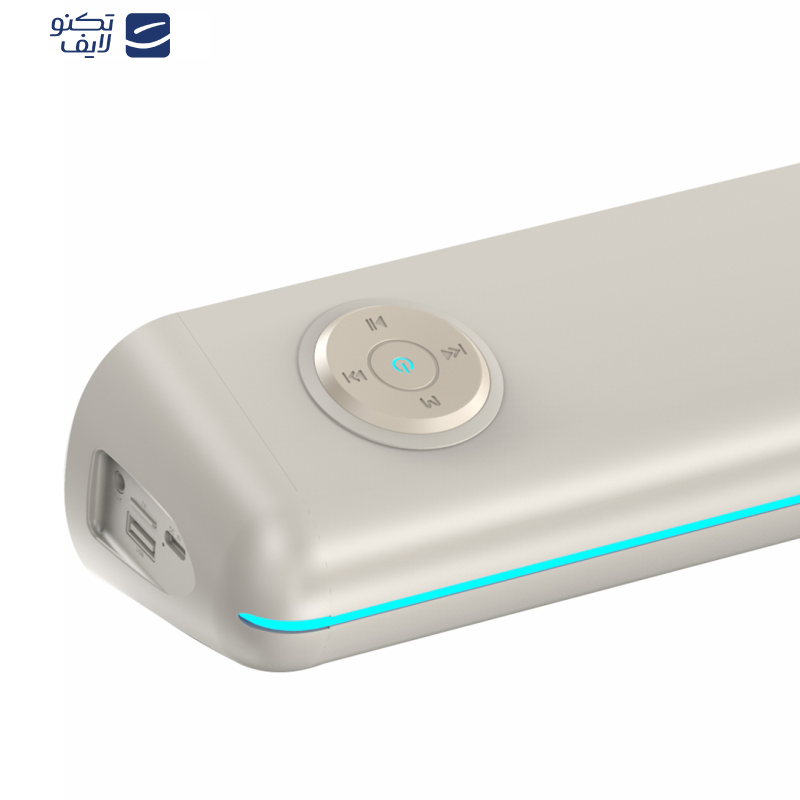 اسپیکر بلوتوثی قابل حمل تسکو مدل TS 23361