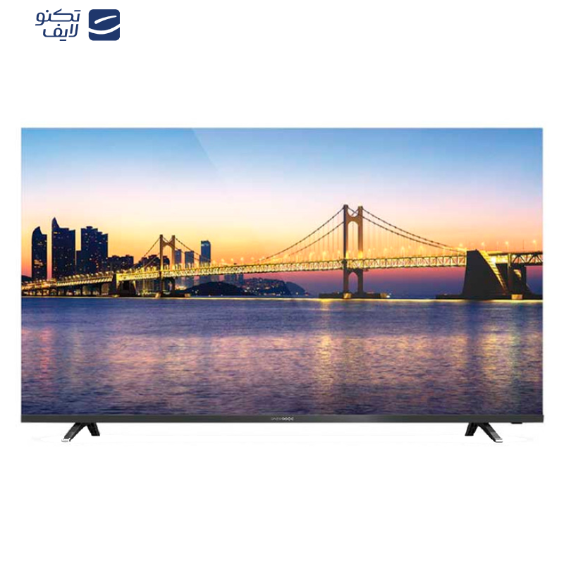 تلویزیون ال ای دی هوشمند دوو مدل DSL-55MS3100U سایز ۵۵ اینچ