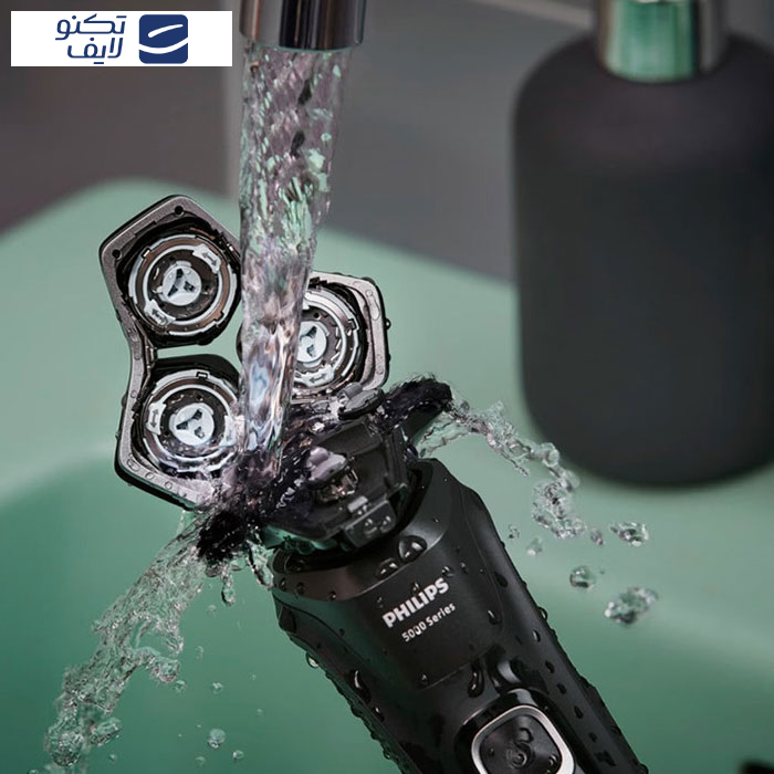 ماشین اصلاح موی صورت شارژی فیلیپس مدل 5898/38 ماشین اصلاح موی صورت شارژی فیلیپس مدل 5898/38