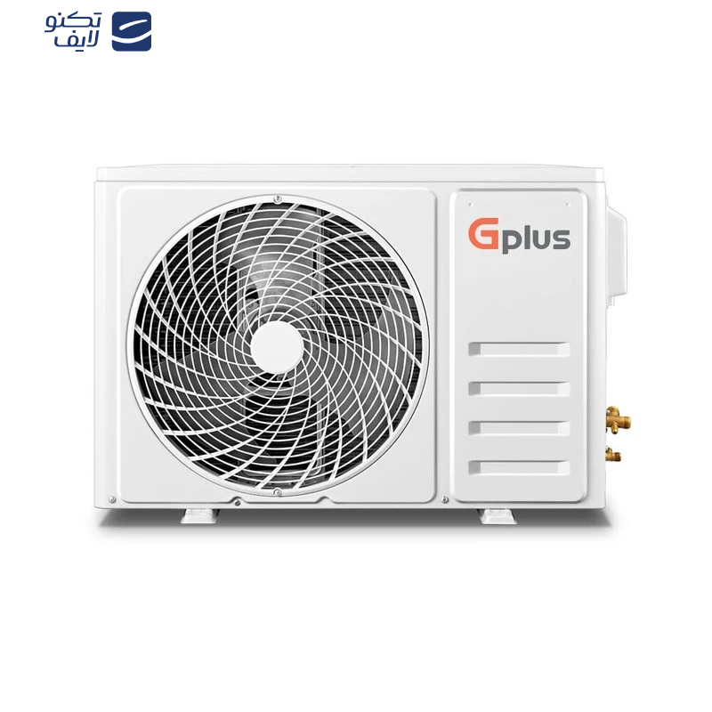 کولر گازی 30 هزار دور ثابت جی پلاس مدل GAC-TF30EL1A