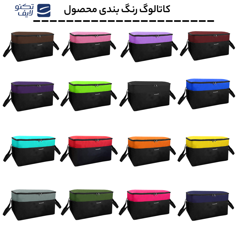 ساک پیک نیک فوروارد کد FCLT44101