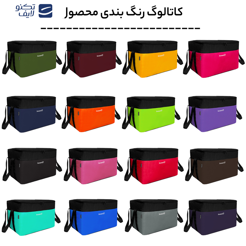 ساک پیک نیک فوروارد کد FCLT44104