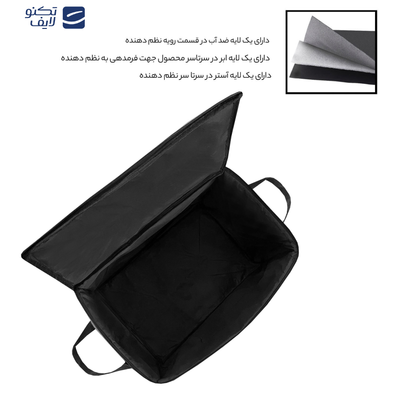 ساک پیک نیک فوروارد کد FCLT44105