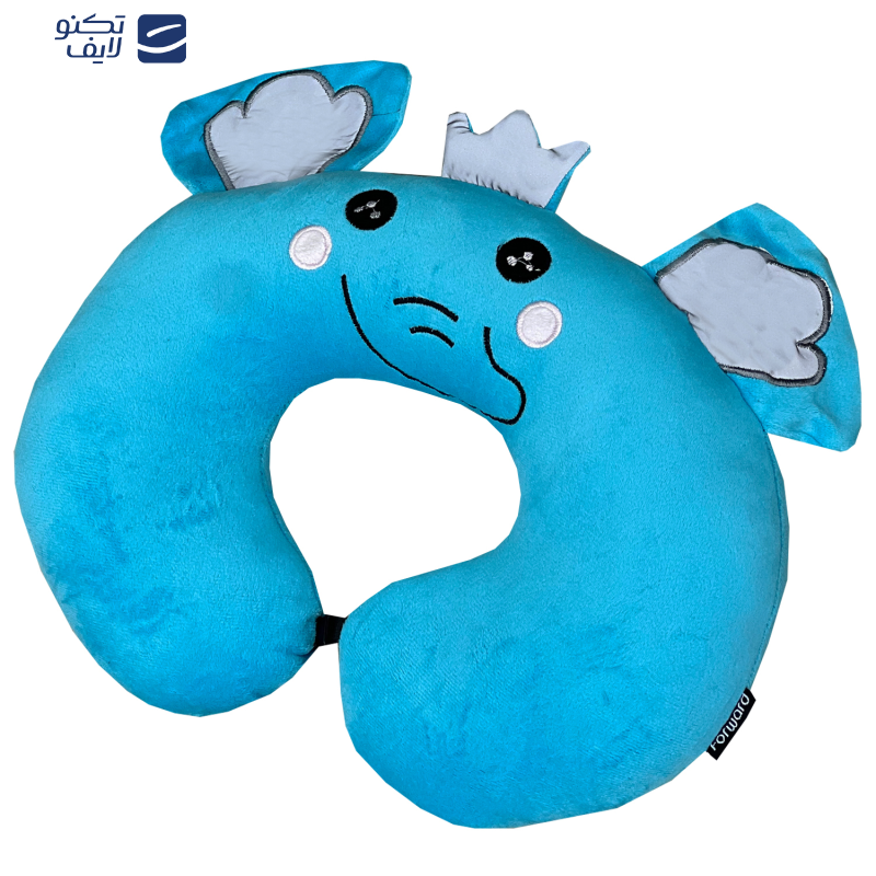 بالش دور گردنی سفری فوروارد کد FCLT500503 GLAD ELEPHANT