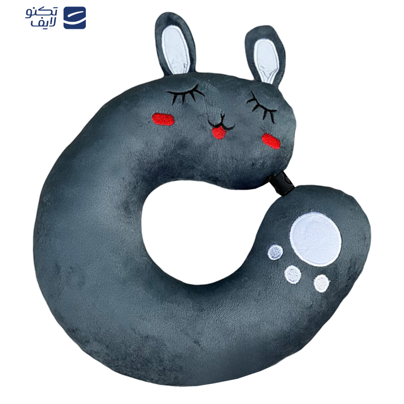 بالش دورگردنی فوروارد مدل FCLT500510 SLEEPING BUNNY