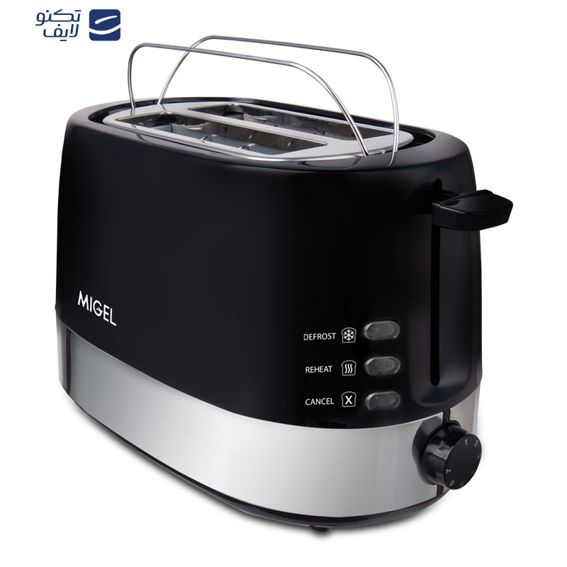 توستر میگل مدل GTO-80
