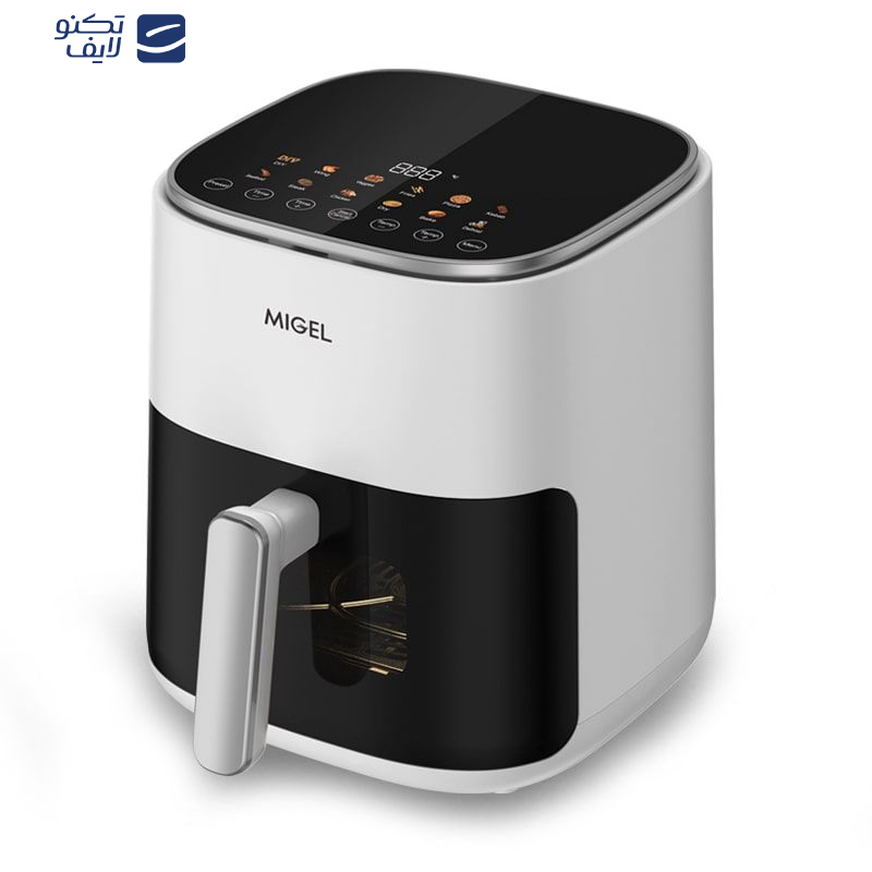 سرخ کن میگل مدل GAF 150