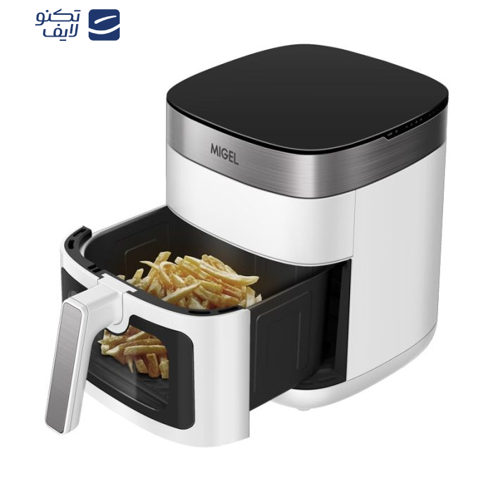سرخ کن بدون روغن میگل مدل GAF 165