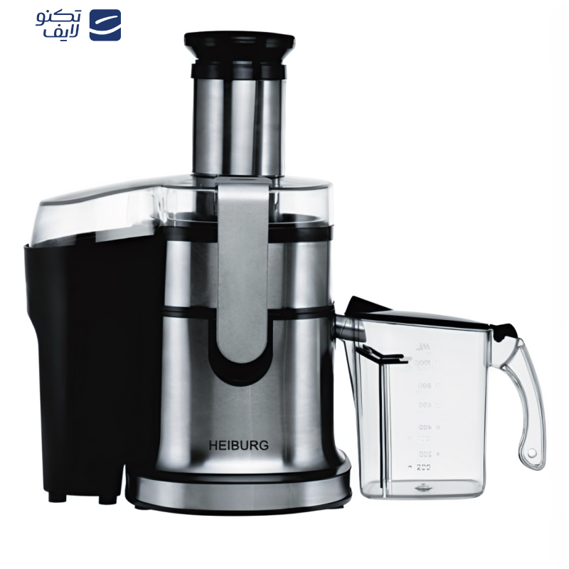 آبمیوه‌گیری هایبورگ مدل JE-2030