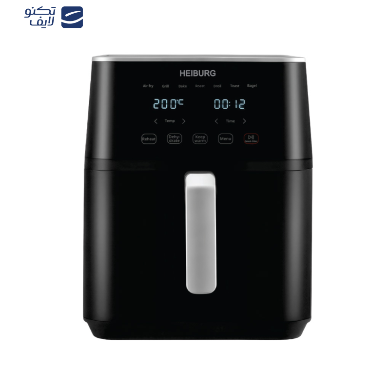 سرخ کن بدون روغن هایبورگ مدل AF-5010