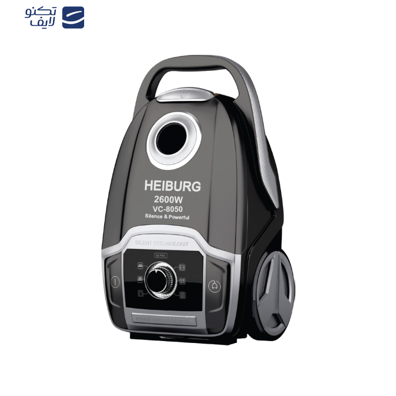جاروبرقی 2600 هایبورگ مدل VC-8050