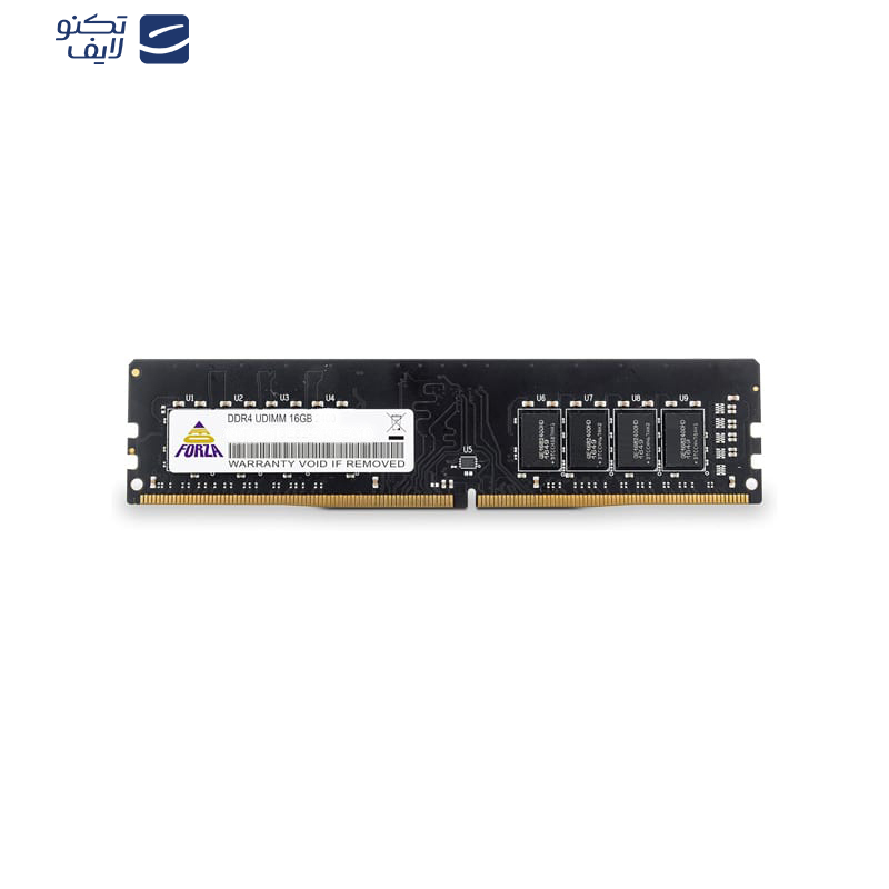 رم دسکتاپ DDR4 تک کاناله 3200 مگاهرتز CL22 نئو فورزا مدل STANDARD ظرفیت 16 گیگابایت