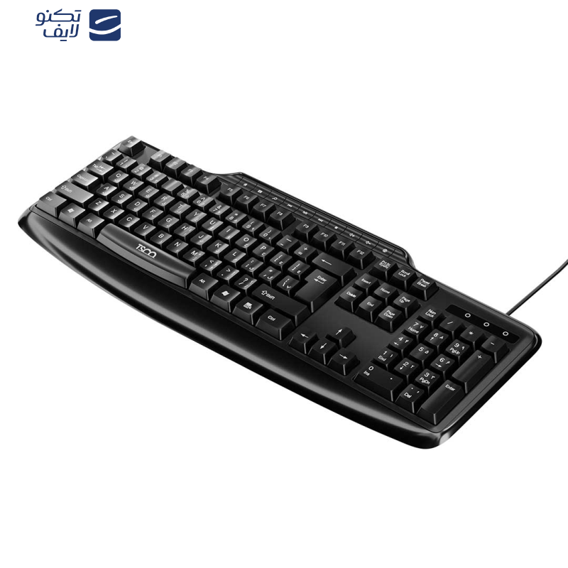 کیبورد تسکو مدل TK 8048