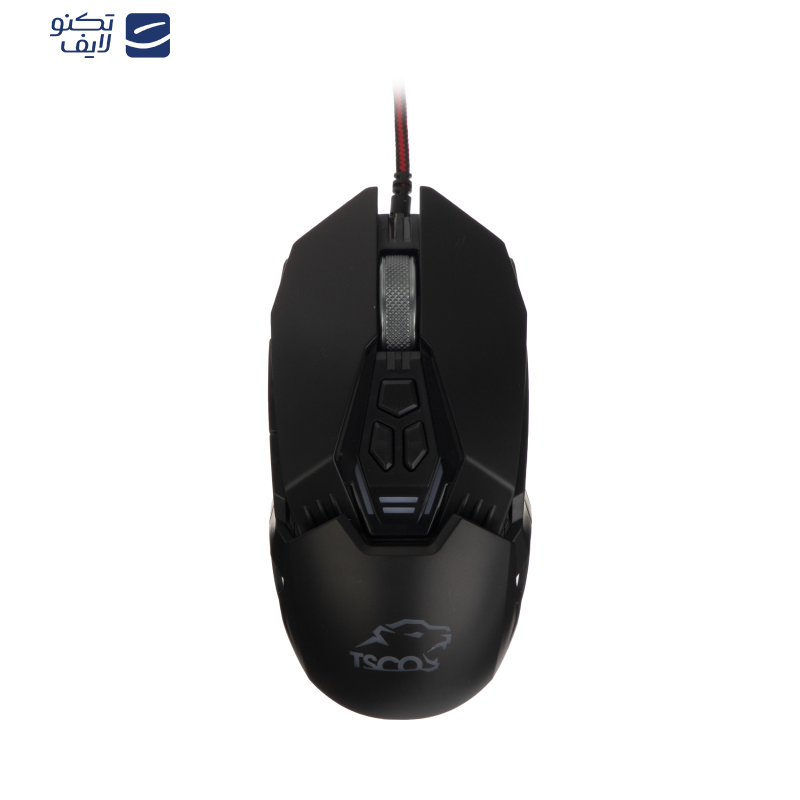 ماوس مخصوص بازی تسکو مدل TM 759GA