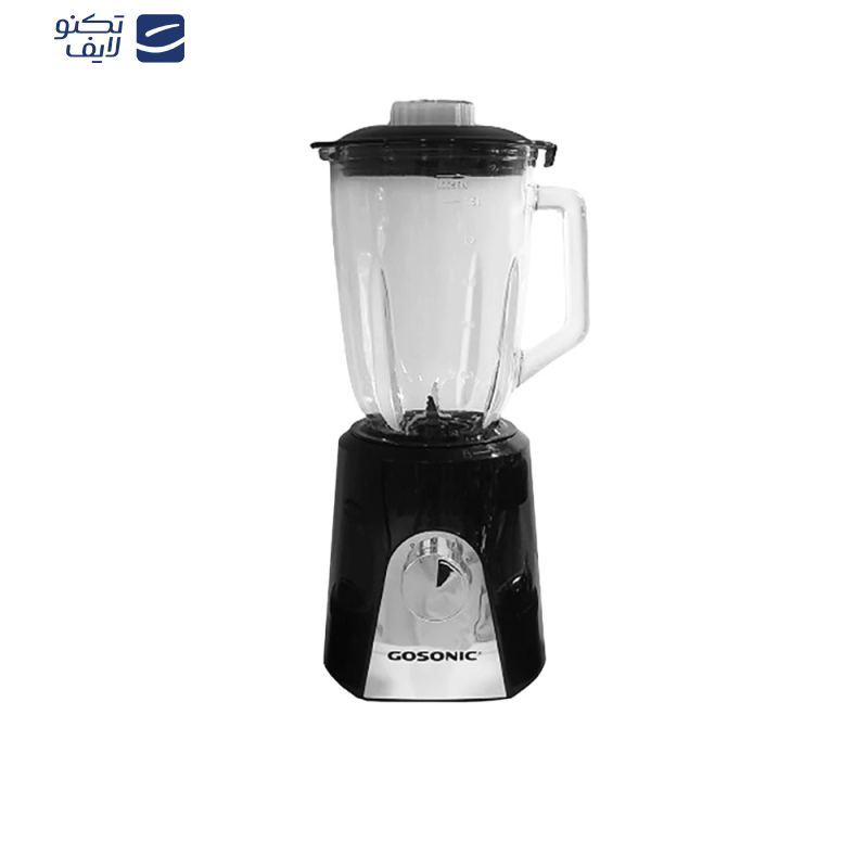 مخلوط کن و آسیاب کن گوسونیک مدل GSB-709