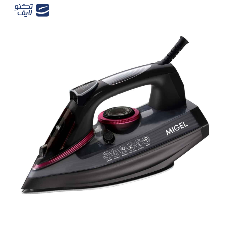 اتو بخار میگل مدل GSI 320