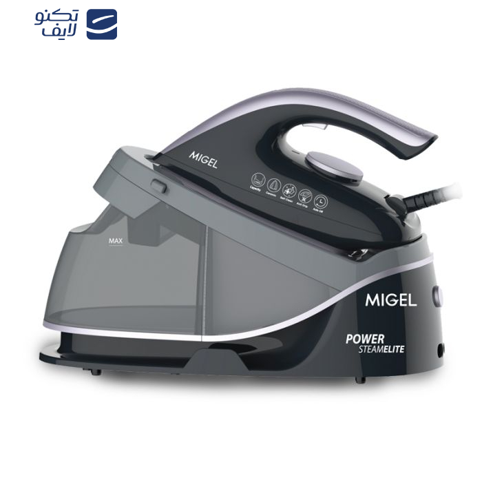 اتو مخزن دار میگل مدل GSS 240Chinese