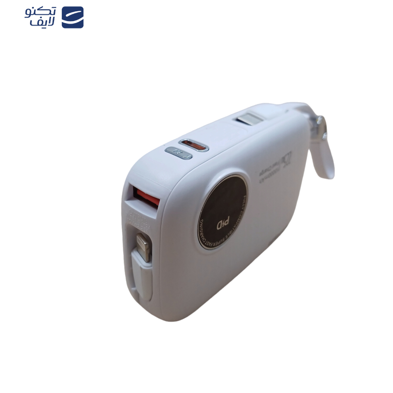 پاوربانک آمایا مدل APB-FD30 ظرفیت 10000 میلی آمپر