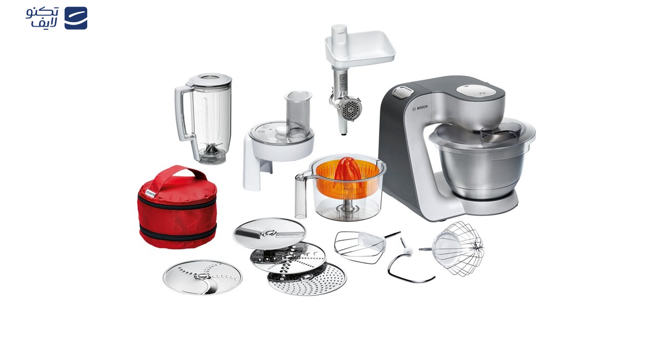 غذاساز بوش مدل MUM56S40