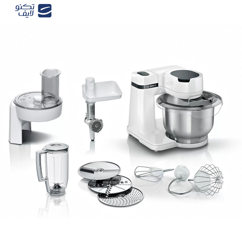 ماشین آشپزخانه بوش مدل MUMS2EW30