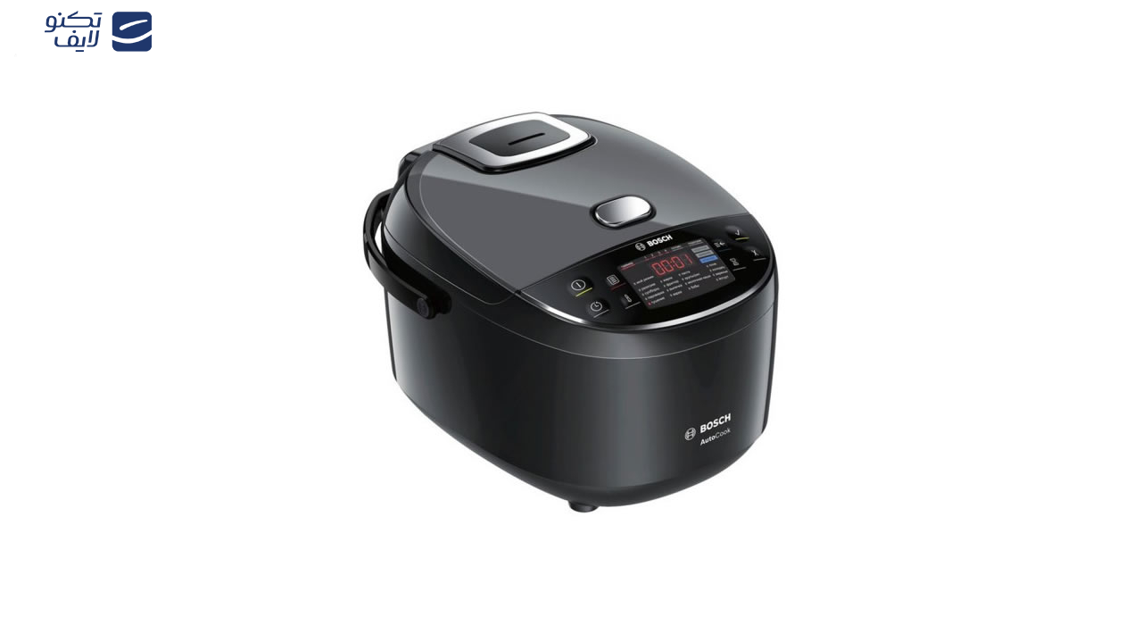 پلوپز و مولتی کوکر بوش MUC22B42