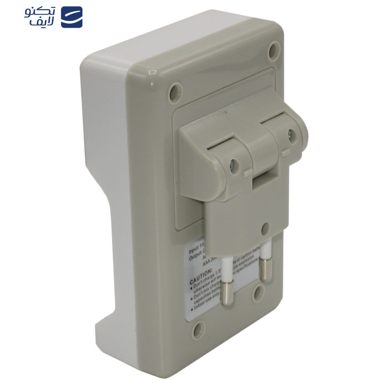 شارژر باتری دیجیتال سی اف ال مدل HA-804