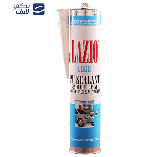 چسب لازیو مدل پلی اورتان کارتریجی وزن 400 گرم