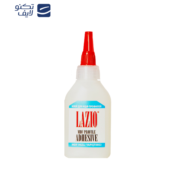 چسب 123 لازیو مدل K2 وزن 100 گرم