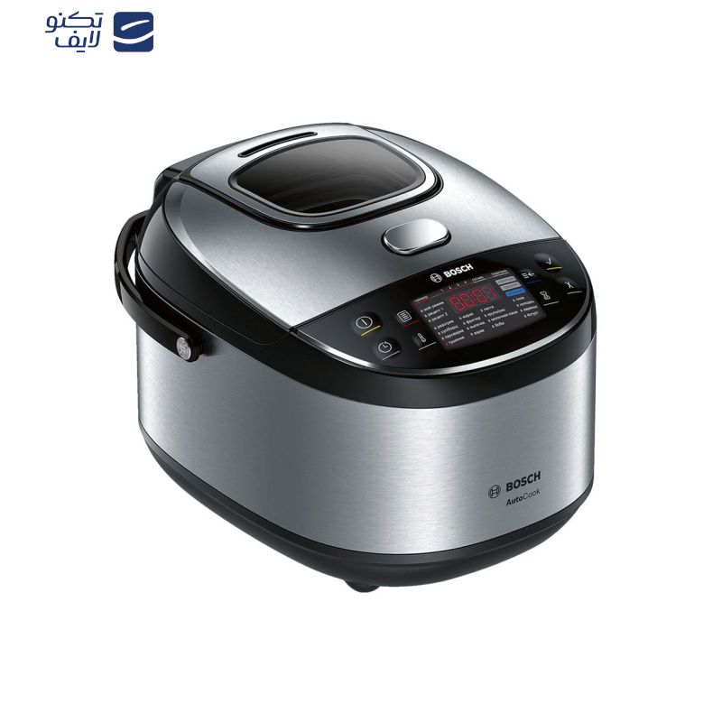پلوپز و مولتی کوکر بوش مدل MUC28B64RU