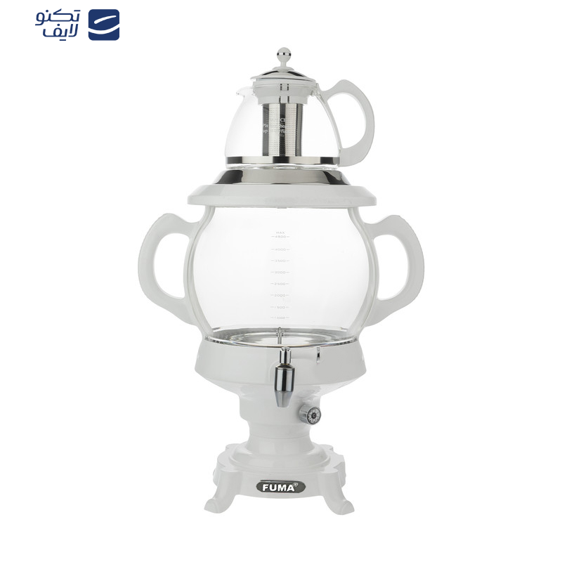 سماور برقی فوما مدل 2034 گنجایش 4.5 لیتر
