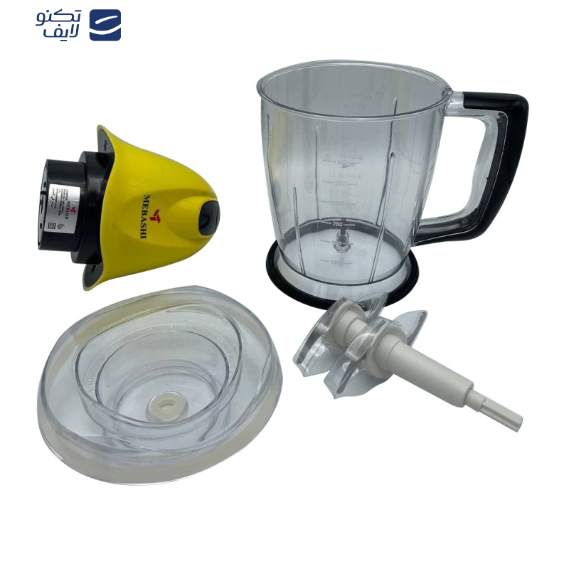 خردکن مباشی مدل ME-CP6615