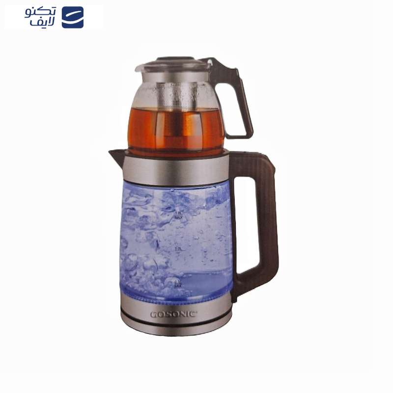 چای ساز گوسونیک مدل GST-766