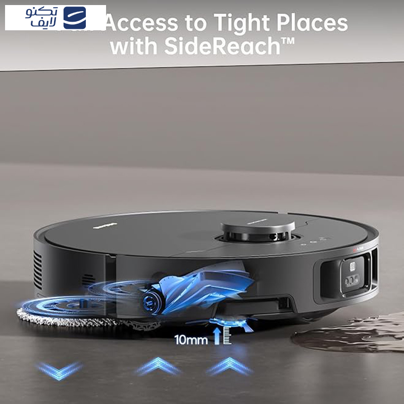 جاروبرقی دریم مدل x40 ultra