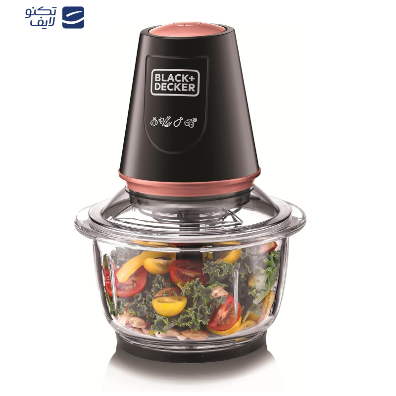 خردکن بلک اند دکر مدل GC430