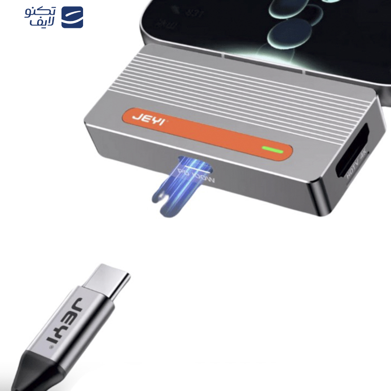 قاب هارد SSD جیی مدل Baowu 2230C