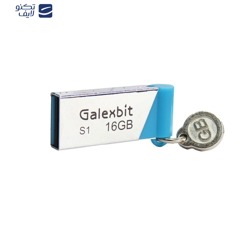 فلش مموری گلکسبیت مدل S1 ظرفیت 16 گیگابایت