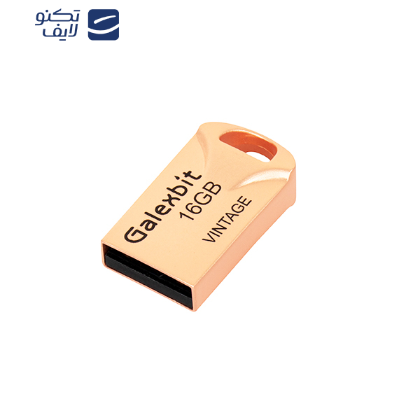 فلش مموری گلکسبیت مدل Vintage ظرفیت 16 گیگابایت فلش مموری گلکسبیت مدل Vintage ظرفیت 16 گیگابایت
