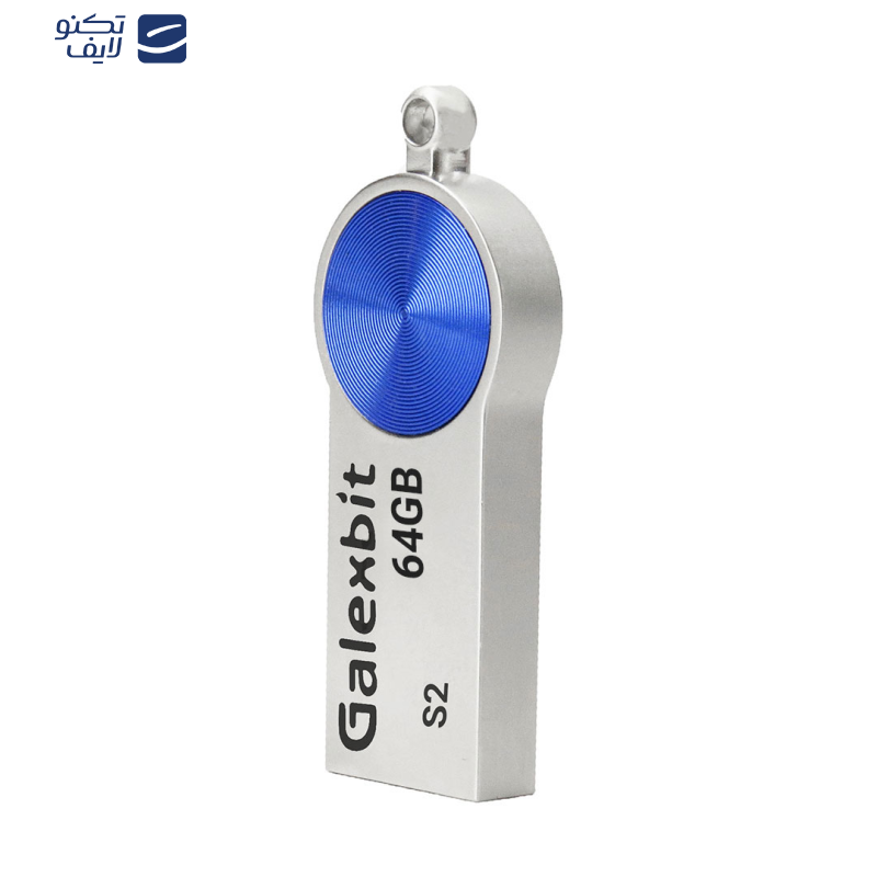 فلش مموری گلکسبیت مدل S2 ظرفیت 64 گیگابایت