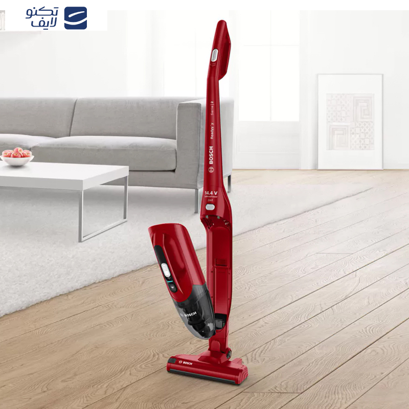 جارو شارژی بوش مدل BBHF214R