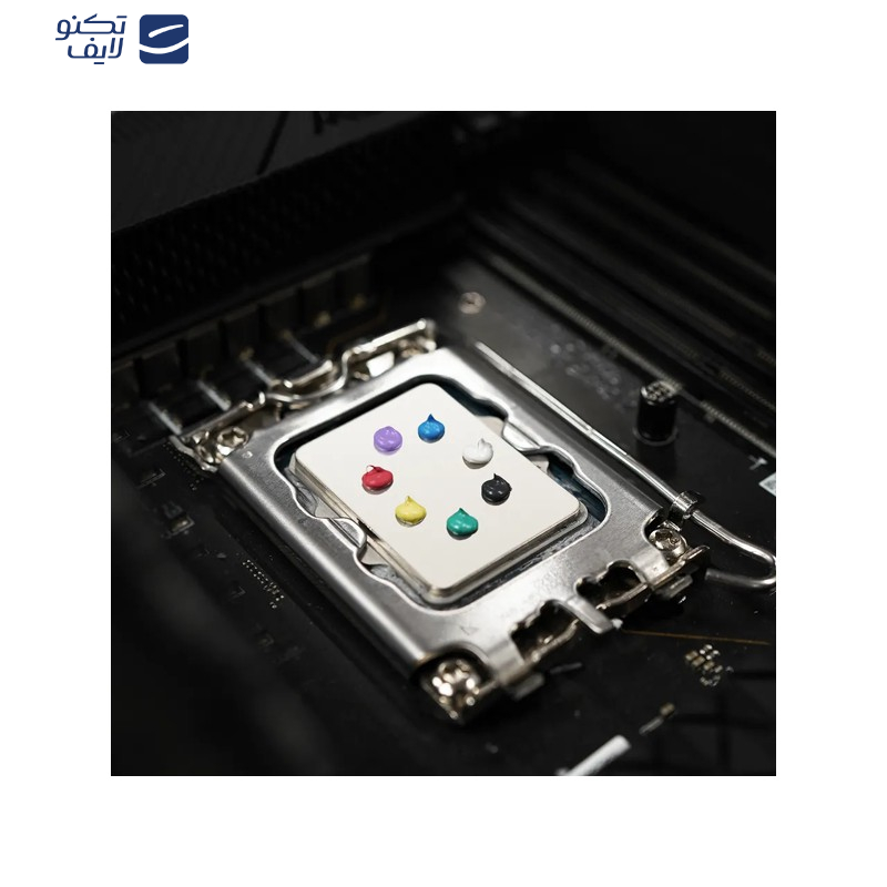 خمیر سیلیکون کولر مستر مدل CryoFuze 5 Red