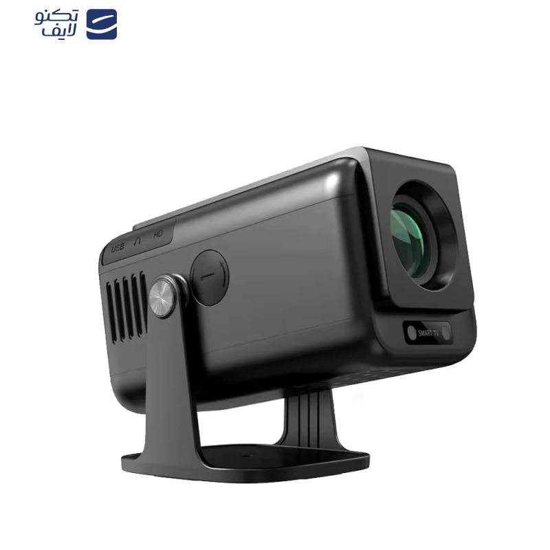 ویدئو پروژکتور بنیوس مدل BE-VP10 کد V1 ویدئو پروژکتور بنیوس مدل BE-VP10 کد V1