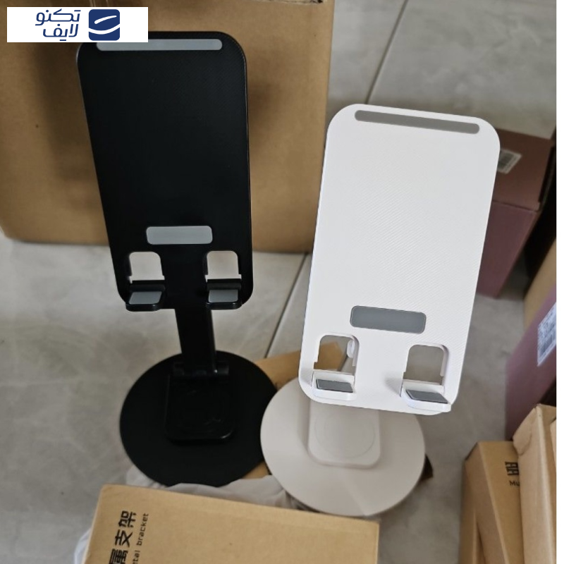 نگهدارنده گوشی موبایل و تبلت مدل 360 درجه