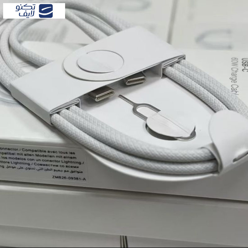 کابل USB-C مدل iPhone 16 طول 1 متر