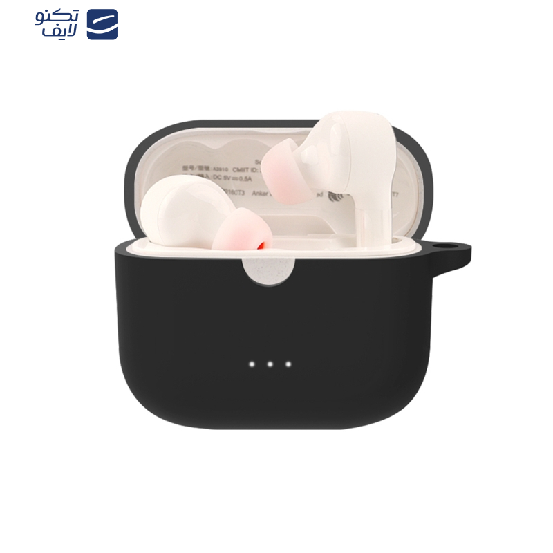 کاور مدل M6 مناسب برای کیس هندزفری بی سیم انکر Soundcore Liberty Air2